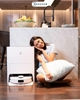 Robot lau nhà hút bụi giặt giẻ Ecovacs Deebot T10 OMNI
