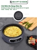 Bếp lẩu nướng Smartchoice 2in1 tiện dụng đa năng