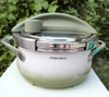 Nồi áp suất Linkfair size 20cm 3L inox 304 L800