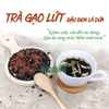 Trà Gạo Lức Đậu Đen Lá Dứa Bamboo 350g