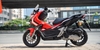 Bộ tem Honda ADV150 đỏ - đen