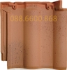 Ngói sóng Eishiro Proud BB40 màu Light Ocher BB8 tráng men nhập khẩu Nhật Bản