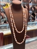 Chuỗi cổ ngọc trai hình dáng tự nhiên