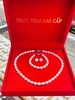 Bộ ngọc trai làm quà tặng ý nghĩa