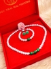 Bộ Chuỗi Ngọc Trai Làm Quà Tặng Cho Bà