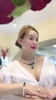 Bộ Ngọc Trai Trắng Sang Trọng Thanh Lịch 