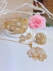 Bộ Trang Sức Ngọc Trai Đẳng Cấp Sang Trọng