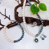 Bộ Trang Sức Ngọc Trai Sang Trọng Thanh lịch.