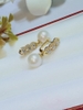 Hoa Tai Ngọc Trai Thanh Lịch & Duyên Dáng