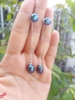 Hoa Tai Ngọc Trai Tòng Teng Nữ Tính