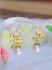 Hoa Trai Ngọc Trai Trái Tim Sang Trọng