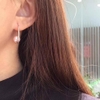 Hoa Tai Ngọc Trai Trẻ Trung Duyên Dáng