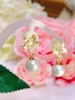 Hoa Tai Ngọc Trai Vì Sao Lung Linh Xinh Xắn