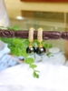Hoa Tai Ngọc Trai Xanh Rêu Quý Phái