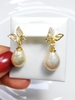HOA TAI NGỌC TRAI GIỌT TRẮNG THANH LỊCH
