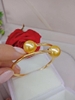 Kiềng Tay Ngọc Trai Vàng Kim Quý Phái