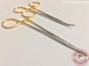 Panh Đầu Thẳng/Cong-Vàng