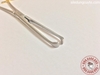 Kẹp Allis ( Kẹp Răng Chuột )-Vàng