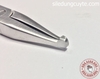Kìm How Đầu Thẳng ( How Straight Plier )