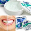 Bột/Kem Đánh Răng Làm Trắng Răng EUCRYL Tooth Paste Freshmint