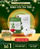 (1 hộp tặng băng đô) Mặt nạ BNBG giảm mụn Vita Tea Tree Healing Face mask