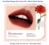 Son Black Rouge Air Fit Velvet Tint Ver.6 BLUEMING GARDEN