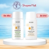 Kem chống nắng phổ rộng BABÉ Super Fluid Sunscreen SPF50