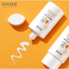 Kem chống nắng phổ rộng BABÉ Super Fluid Sunscreen SPF50