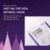 Mặt nạ Some By Mi Retinol Intense Reactivating Mask 22g/miếng