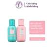 Set Gội Xả Hairburst Kích Thích Mọc Tóc For Longer Stronger Hair 60ml/chai và 350ml/chai