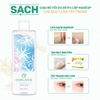 Nước tẩy Trang Cây Phỉ Derladie Cleansing Water Witch Hazel