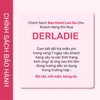 Tinh chất Derladie Laboratoire Pore Tightening Ampoule Niacinamide 20% + Zic PCA 1% 30ml