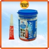 Keo chuyên dụng dán cây rêu ráy bucep thủy sinh, cây không khí ADHESIVE - tuýp 5g - siêu chắc, an toàn cá tép