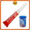 Keo chuyên dụng dán cây rêu ráy bucep thủy sinh, cây không khí ADHESIVE - tuýp 5g - siêu chắc, an toàn cá tép
