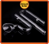 Đầu out thủy tinh trong suốt Phi 12mm - Miệng phễu loe - Hộp chống sốc - gắn máy lọc nước hồ cá thủy sinh