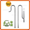 Bộ In Out inox Mufan Phi 12mm - Có Lọc Váng - Đầu Out Xoay 360 Độ - In Out dùng cho lọc thùng ngoài bể cá thủy sinh