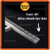 Bộ In Out inox Mufan Phi 12mm - Có Lọc Váng - Đầu Out Xoay 360 Độ - In Out dùng cho lọc thùng ngoài bể cá thủy sinh