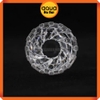 Đầu lọc váng xoay Acrylic trong suốt, gắn đầu In thủy tinh, inox - Lọc váng lốc xoáy hồ cá thủy sinh - Fi 16 20