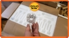 Đầu lọc váng xoay Acrylic trong suốt, gắn đầu In thủy tinh, inox - Lọc váng lốc xoáy hồ cá thủy sinh - Fi 16 20