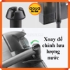 Lọc thác SunSun HBL 402 treo hồ cá cảnh thủy sinh mini  - tiết kiệm điện - Có hút mặt lọc váng