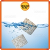 Sứ trụ muối tiêu 200 g - Vật liệu lọc làm trong nước hồ cá Koi, cá rồng, thủy sinh