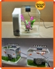 Đèn LED kẹp X3 cho hồ thủy sinh cá cảnh để bàn nhỏ mini - 5W