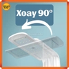 Đèn LED Jeneca D11 siêu sáng - Xoay góc 90 độ linh hoạt - cho hồ cá cảnh thủy sinh kích thước 30-40cm