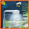 Đèn LED Jeneca D11 siêu sáng - Xoay góc 90 độ linh hoạt - cho hồ cá cảnh thủy sinh kích thước 30-40cm