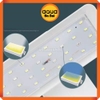 Đèn LED Jeneca D11 siêu sáng - Xoay góc 90 độ linh hoạt - cho hồ cá cảnh thủy sinh kích thước 30-40cm