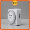 Hẹn giờ cơ YIDONG - Timer 24h hẹn giờ bật tắt tự động thiết bị điện cho hồ cá thủy sinh, đồ gia dụng