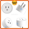 Ổ cắm điện thông minh Wifi - hẹn giờ tự động - 2 chân - Điều khiển từ xa qua điện thoại