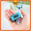 Nhiệt kế điện tử hồ thủy sinh màn hình hiển thị LCD chống thấm nước - Kèm hít kính thành hồ