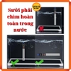 Sưởi bể cá Xilong XL-999 25W - Sưởi inox chống vỡ làm ấm nước bể cá