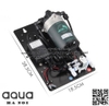 Máy bơm phun sương siêu mịn MIUS B100 - Máy phun sương chuyên hồ bán cạn